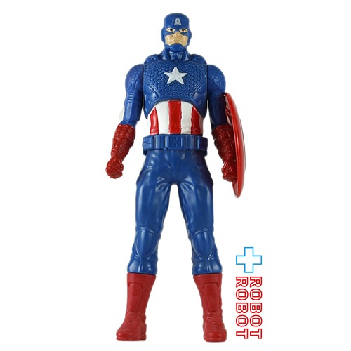 ハズブロ マーベル キャプテン・アメリカ 6インチ アクションフィギュア ルース