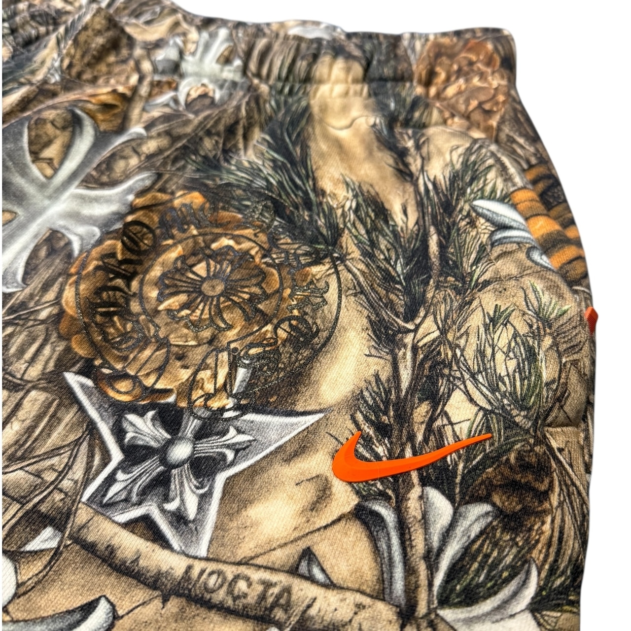 【CHROME HEARTS x Nike x NOCTA】クロムハーツ × ナイキ × ノクタ スウェットパンツ