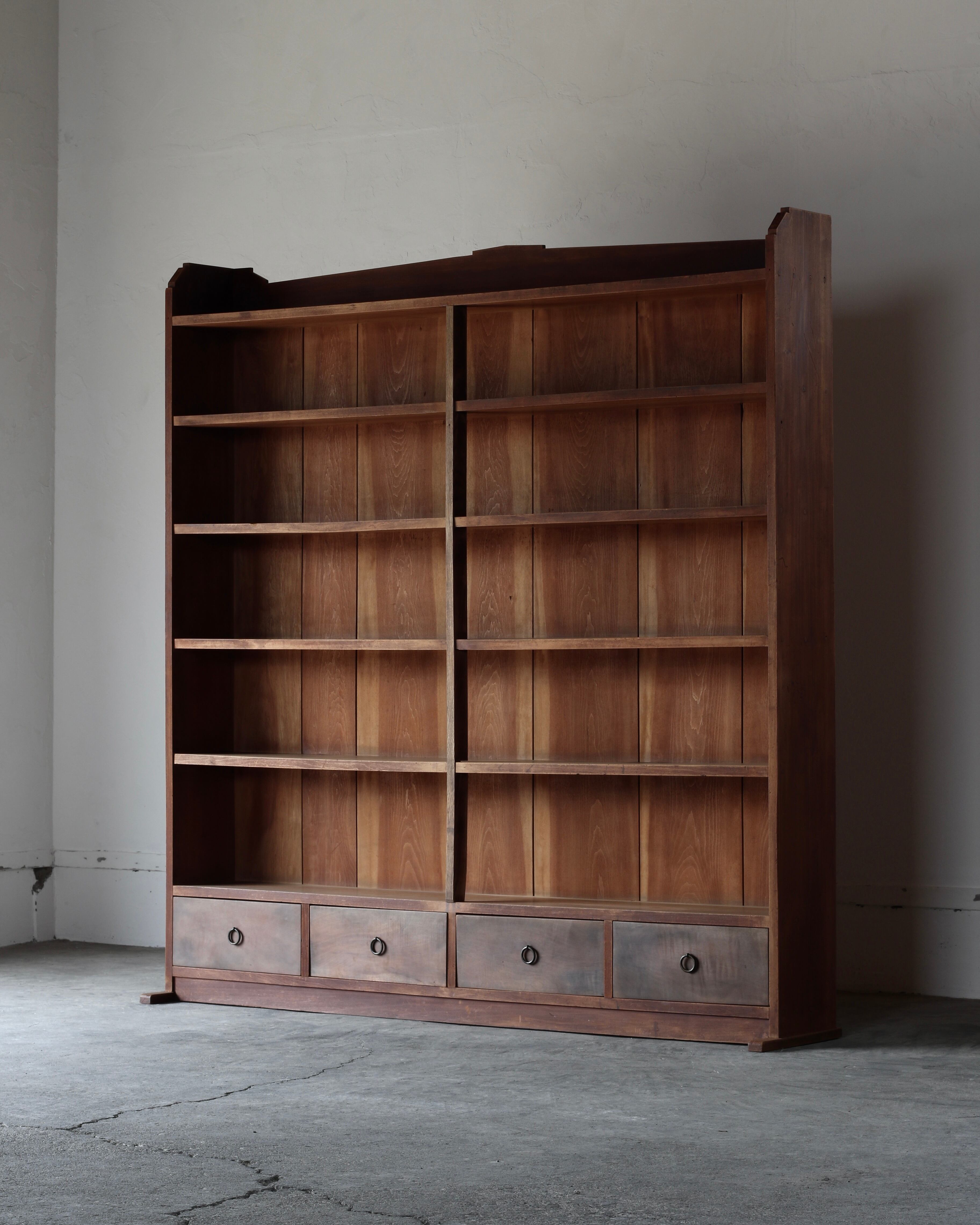 飾り棚《古家具 本棚》 | Rem Remake Furniture 飾り棚《古家具 本棚》 | Rem Remake Furniture
