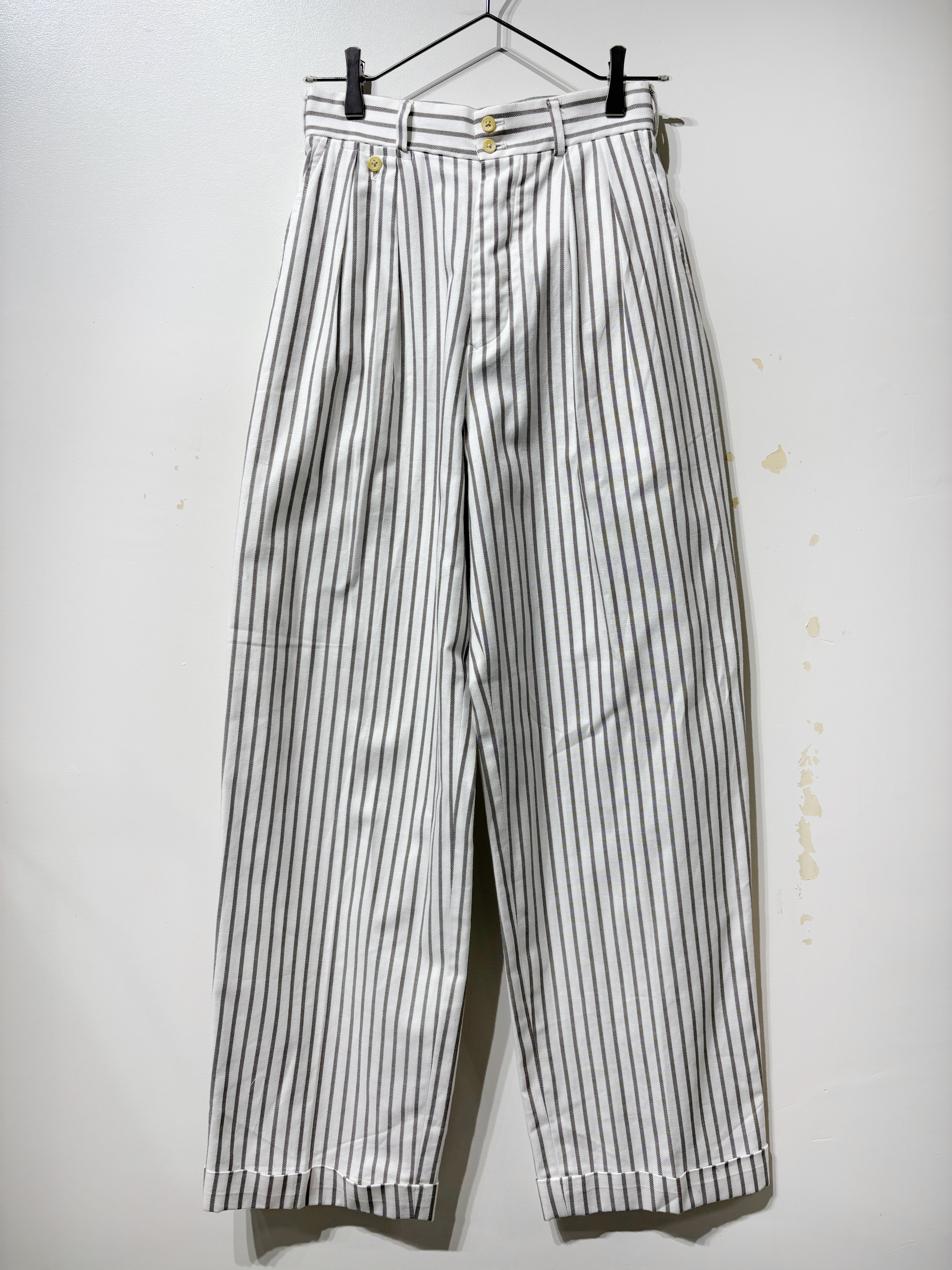 (PY1110)Ralph Lauren stripe pants