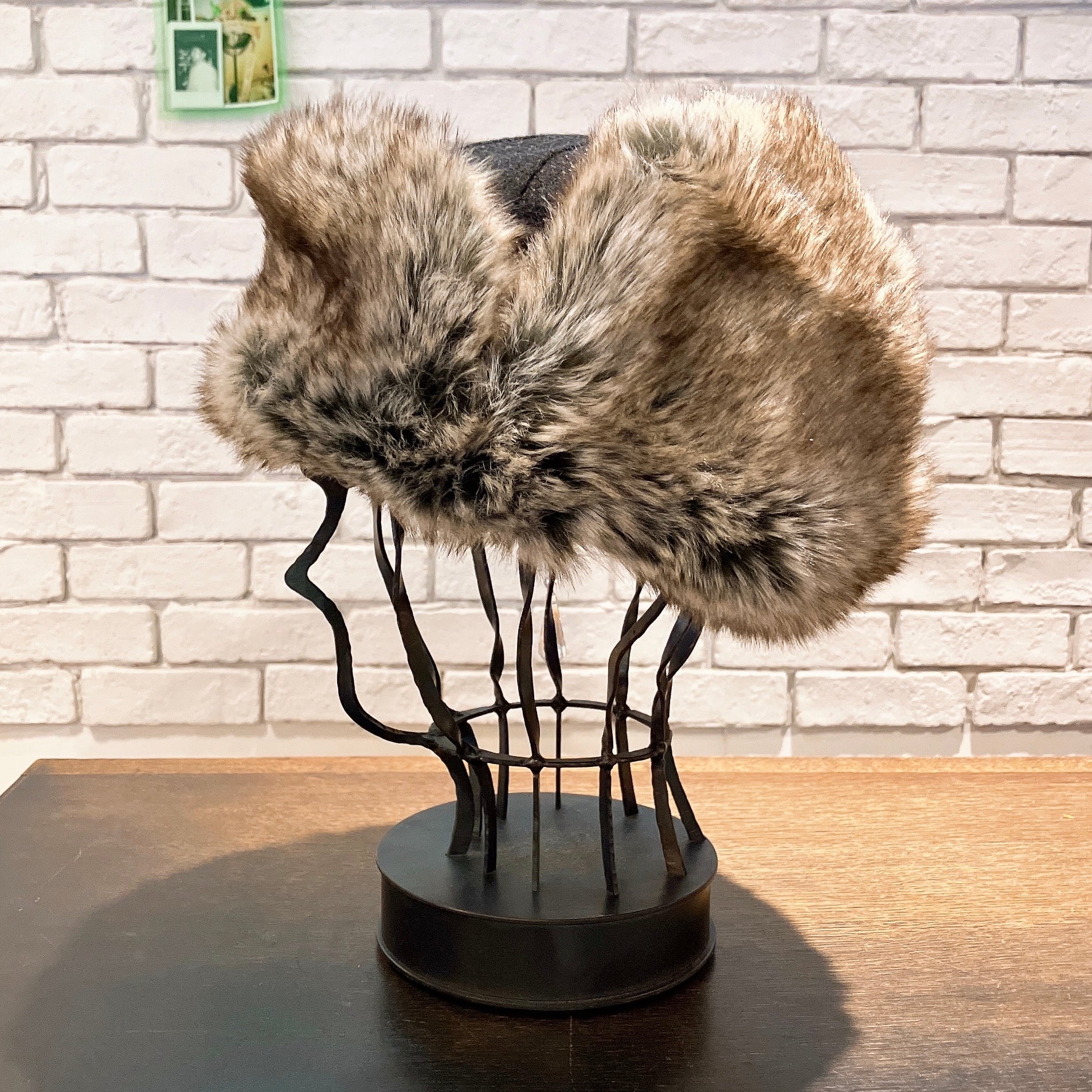 CA4LA ブリュレ 2019年 CA4LA】Herringbone FLIGHT 飛行帽 AKM00094 | 広島の帽子専門店SHAPPO