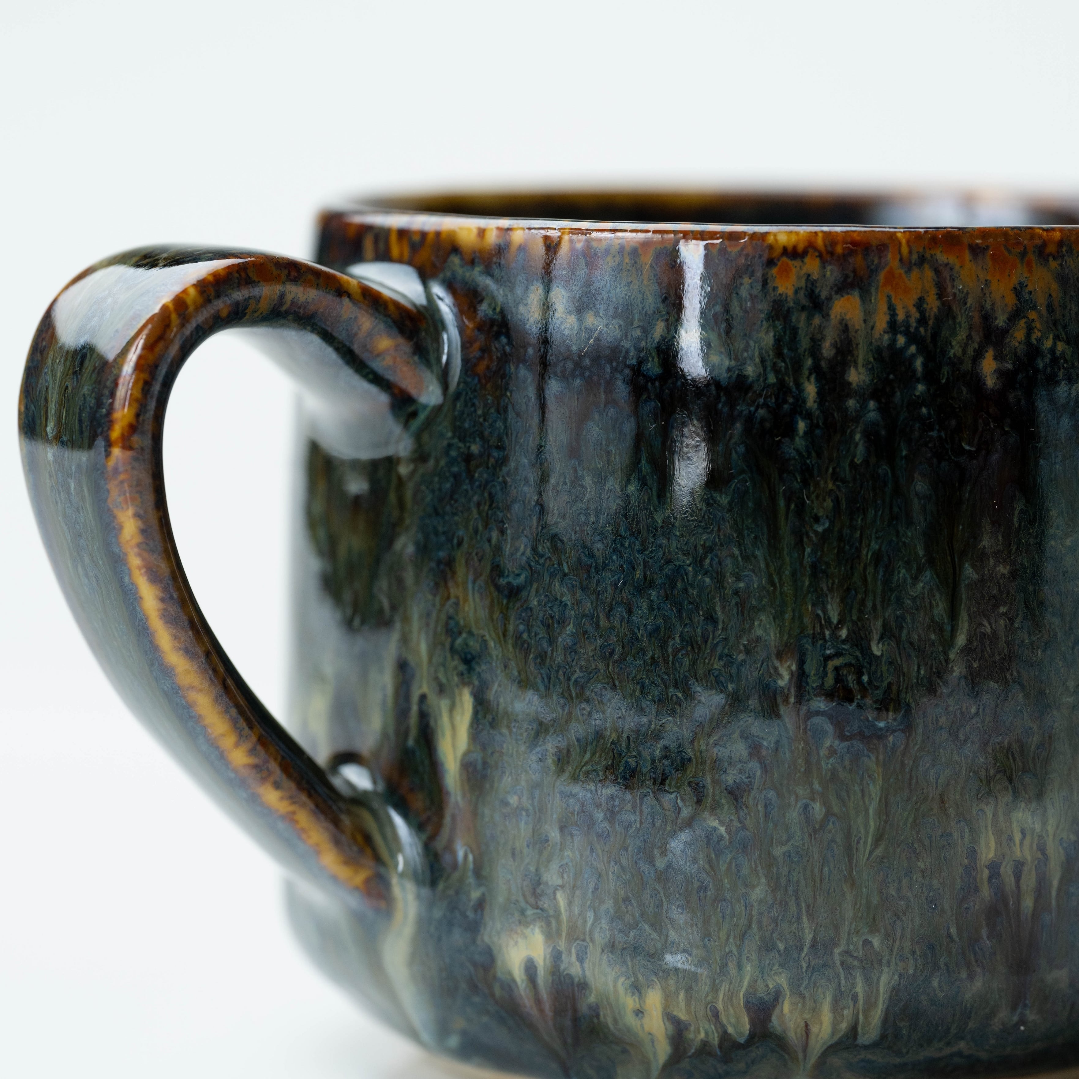 HONGOWARE マグカップ（流紋焼） | 会津本郷焼 Online Shop