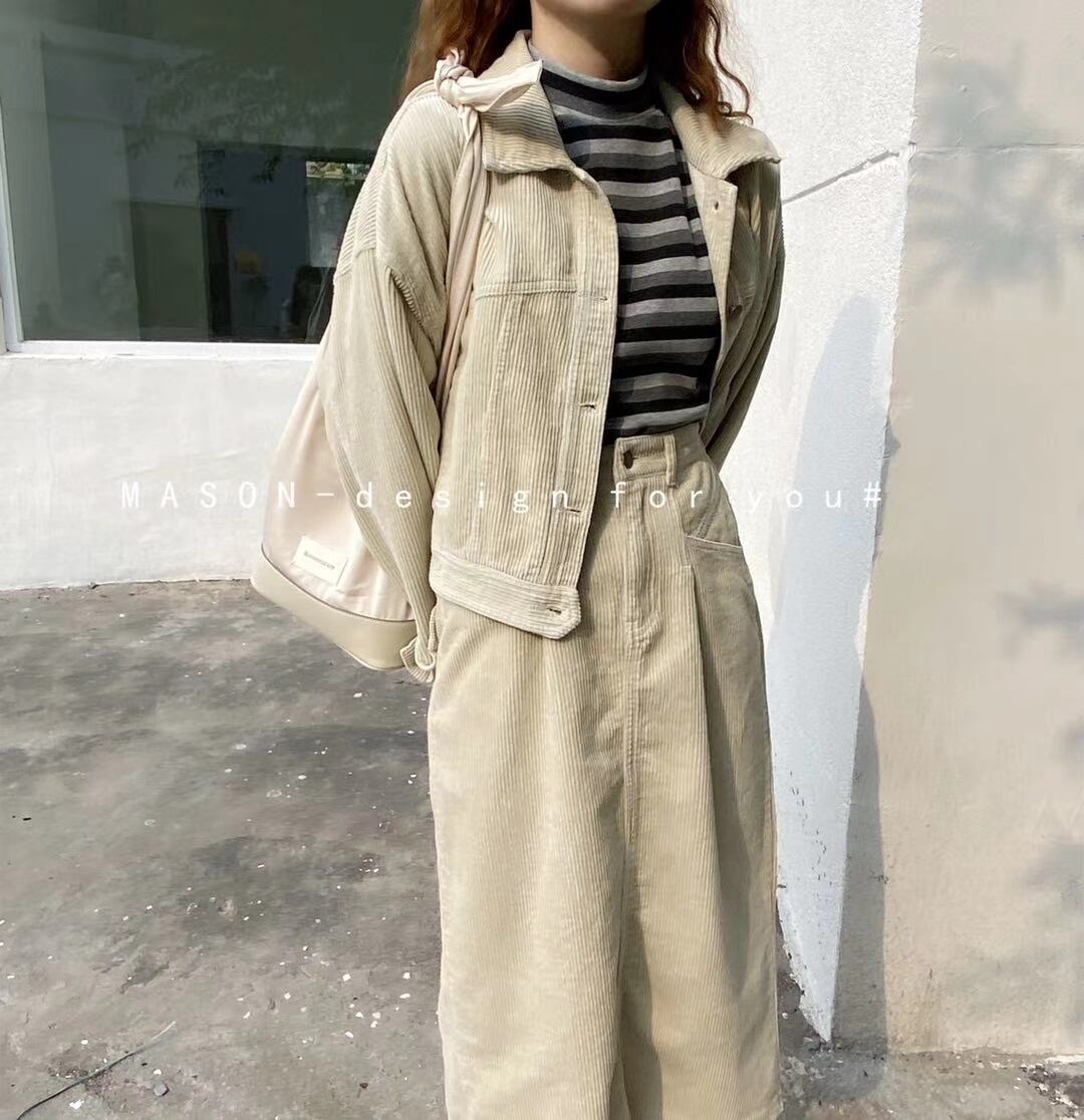 ジャケット・タイトスカート　セットアップ　AJ33167-5090