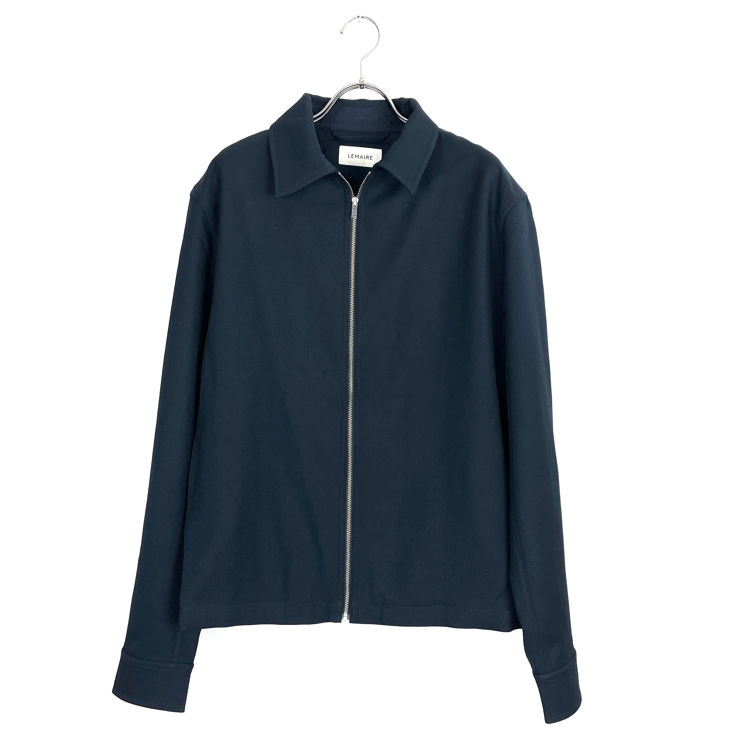 LEMAIRE(ルメール) zip blouson（navy) | command+enter
