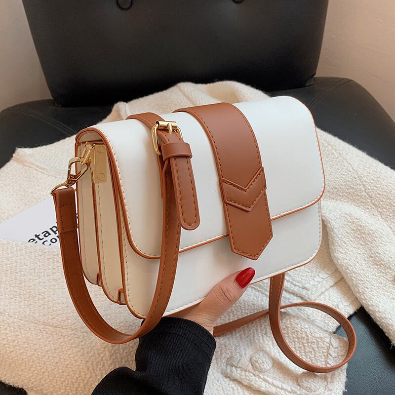 サマー 夏物 スクウェア メッセンジャーバッグ Tiancai_Wing_Bag79434644084