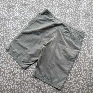 GOOD ENOUGH / 00's nylon short S