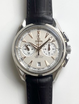 OMEGA オメガ メンズ 腕時計 シーマスターアクアテラ 150M 43mm 231.13.43.52.02.001