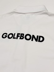 BOND L/S POLO SH WHITE