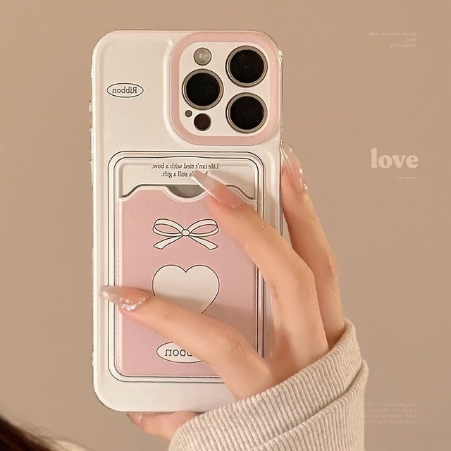 iPhone【ハート】 | おしゃれなスマホケース専門店 ninufa
