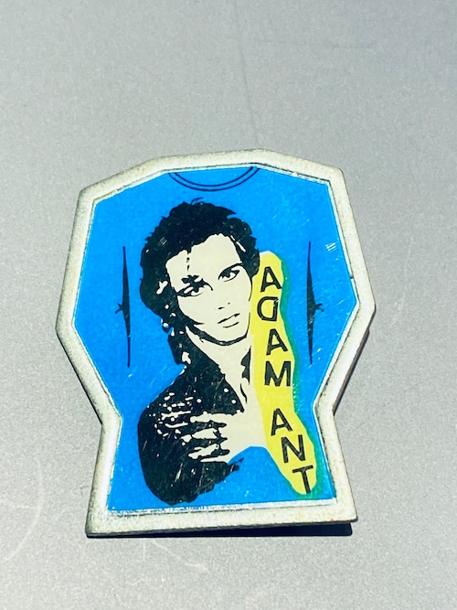 80's Adam and the Ants / Vintage Badge　バッジ