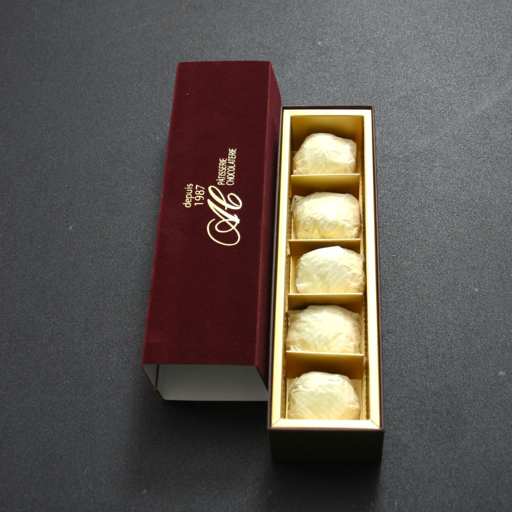 マロングラッセ 5個入り