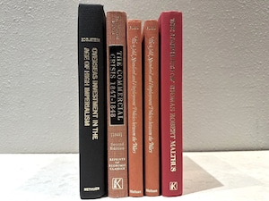 【SPECIAL PRICE】【DS486】'amity'-5set- /display books