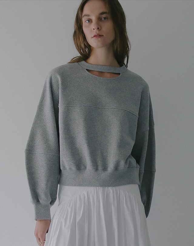 MANOF MOON SLIT SWEAT TOPS