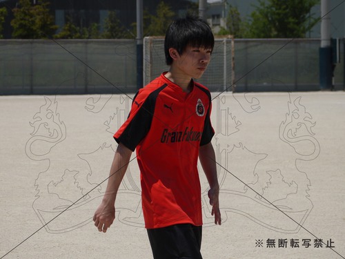 2017SSリーグB第32戦 Granz Fukuoka vs FCアミスタ @Kato