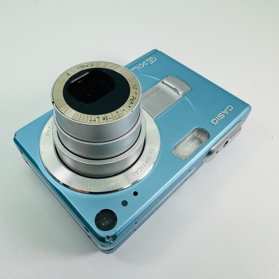 完動品] CASIO EXILIM EX-Z400 ゴールド 動作確認済 【公式通販】