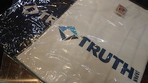 TRUTH JAPAN Original T Shirt 2019