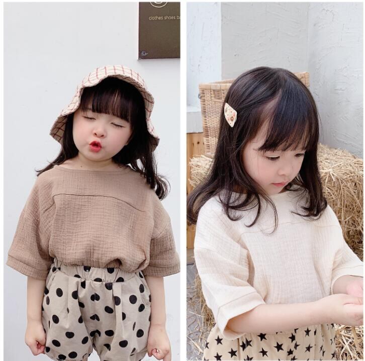 子供Tシャツ キッズ服 春夏新作 Tシャツ トップス 可愛い ファッション