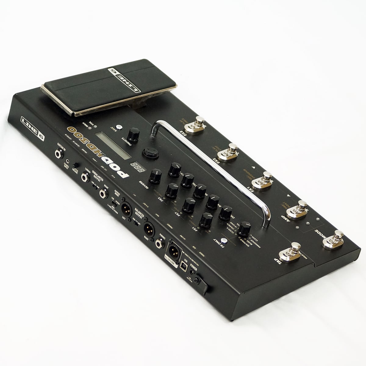 LINE6 POD HD300 マルチエフェクター Line 6 Pod HD300 Multi-Effect