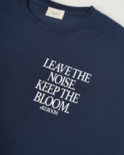 【#Re:room】MESSAGE PRINT T-SHIRT［REC915］