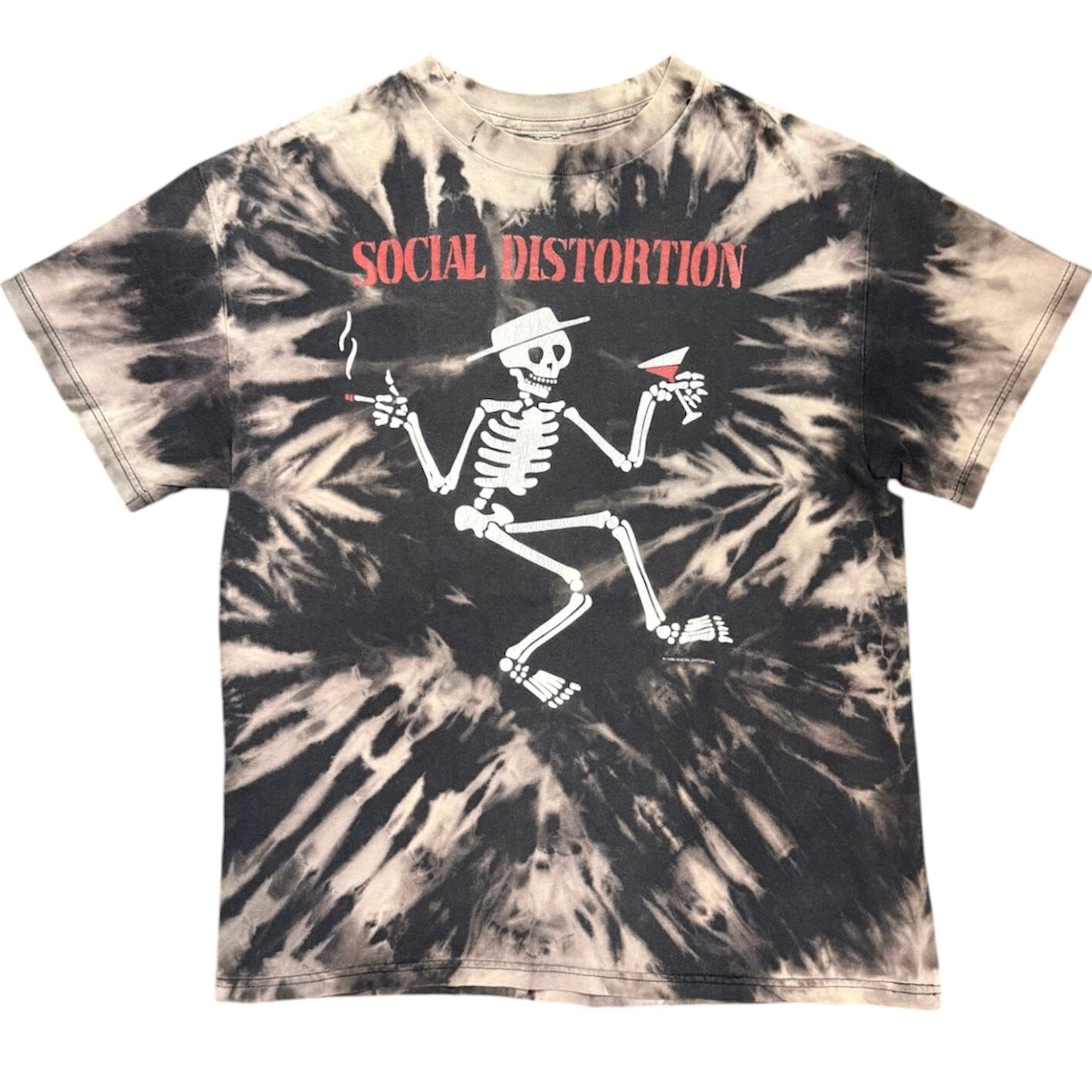 90年代 MANO NEGRA マノ・ネグラ KING OF BONGO バンドTシャツ バンT