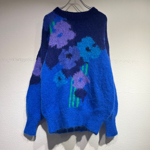 used mohair knit