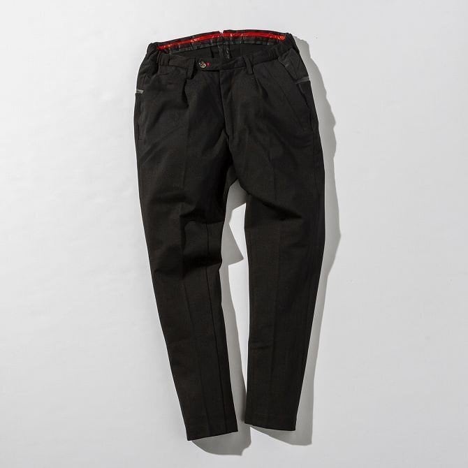 junhashimoto CUT OFF WRAP HOODED SHORT JUN HASHIMOTO（ジュン