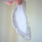 Vanilla Ice cream 03 - アゲートヒーリングチャイム / Agate Sun Catcher Wind Chime 959