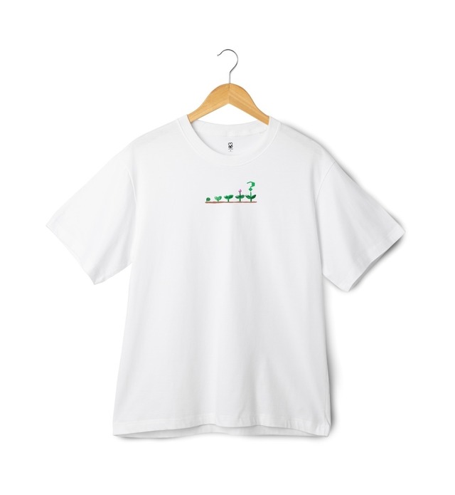 『ラブフラワー®︎絵文字』Tシャツ