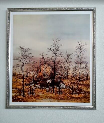 額縁・絵画の平和堂
