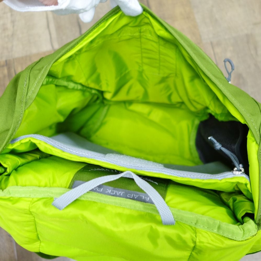 オスプレー OSPREY フラップジャックパック FLAP JACK PACK デイパック