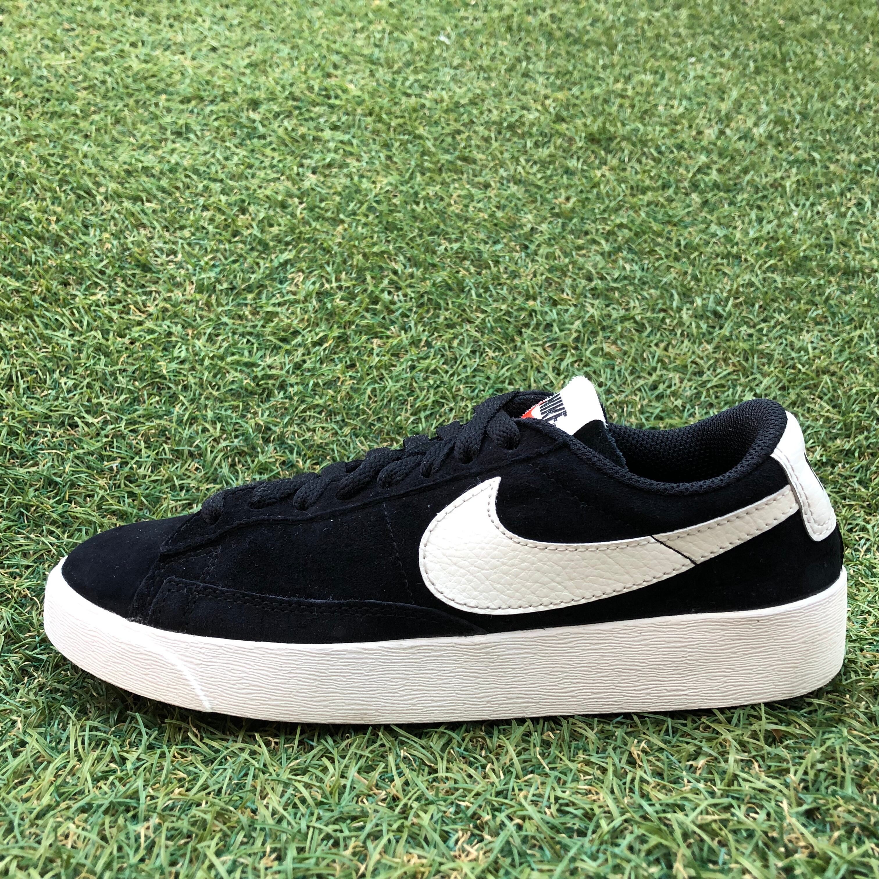 NIKE BLAZER LOW SD ナイキ ブレザーロー スエード G880