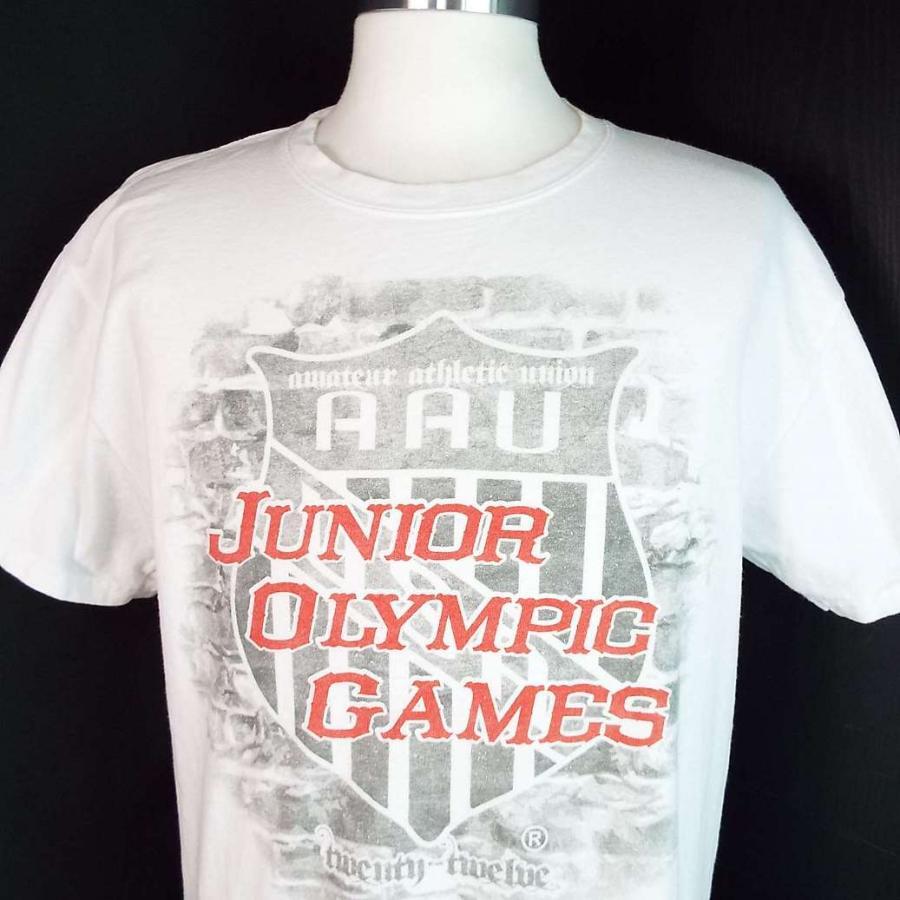 Forespørgsel Robust Smigre M|Hanes ヘインズ JUNIOR OLYMPIC GAMES AAU 前プリ フェード感 半袖Tシャツ|ホワイト US古着【湘南倉庫】ビッグサイズ | 海外US古着のTシャツ専門店「OVER25」湘南・仙台|インポート古着・アメカジ・ビッグサイズ Forespørgsel Robust Smigre M|Hanes ヘインズ JUNIOR OLYMPIC GAMES AAU 前プリ フェード感 半袖Tシャツ|ホワイト US古着【湘南倉庫】ビッグサイズ | 海外US古着のTシャツ専門店「OVER25」湘南・仙台|インポート古着・アメカジ・ビッグサイズ