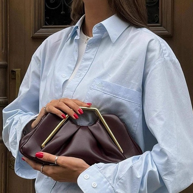 clutch bag　10910