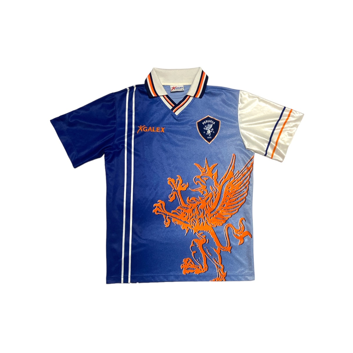 98/99 Perugia NAKATA #7 Away Shirt | OUTTA TIME, image size:1200x1200