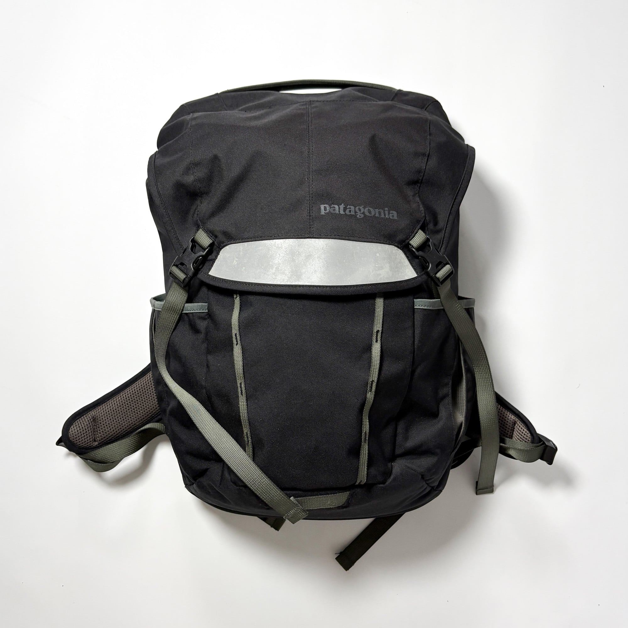 00's Patagonia hip vault made in USA | THE CREST