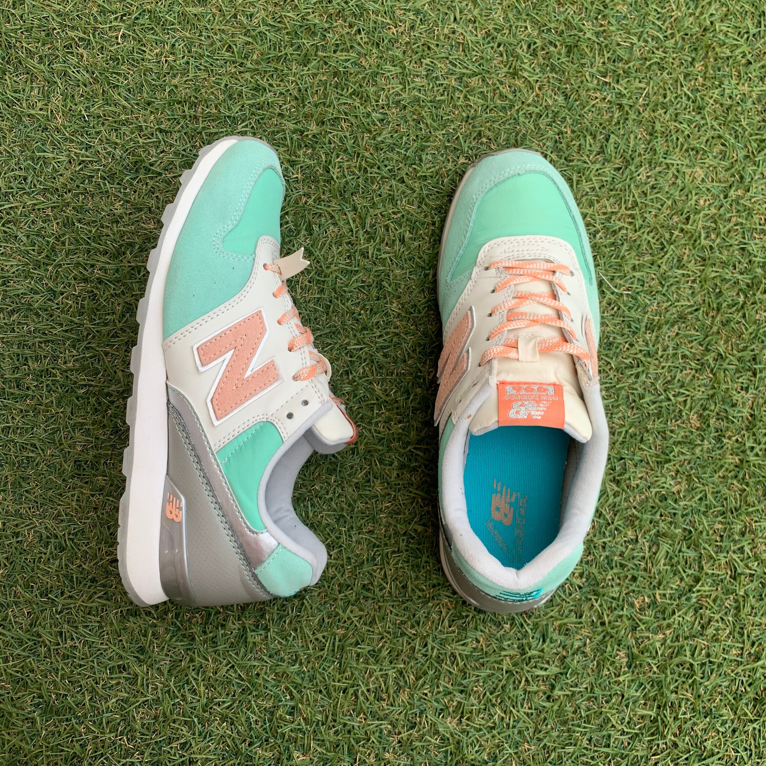 【美品】New Balance ゴルフシューズ 27.5cm BOA newbalance WR996EM ニューバランス F717 | PAY ID