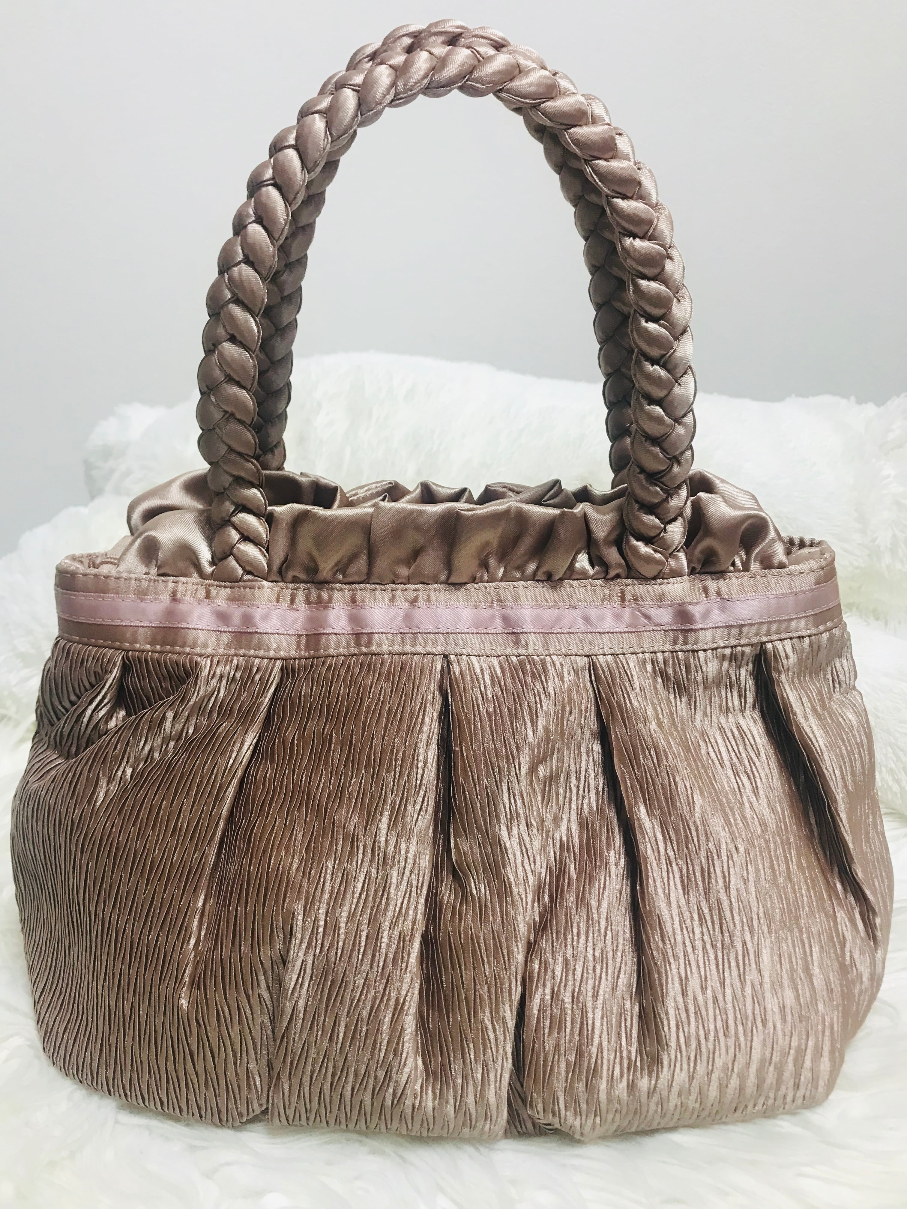 タイ ナラヤ バッグ ピンクベージュ ワールドトリップ193 NaRaYa