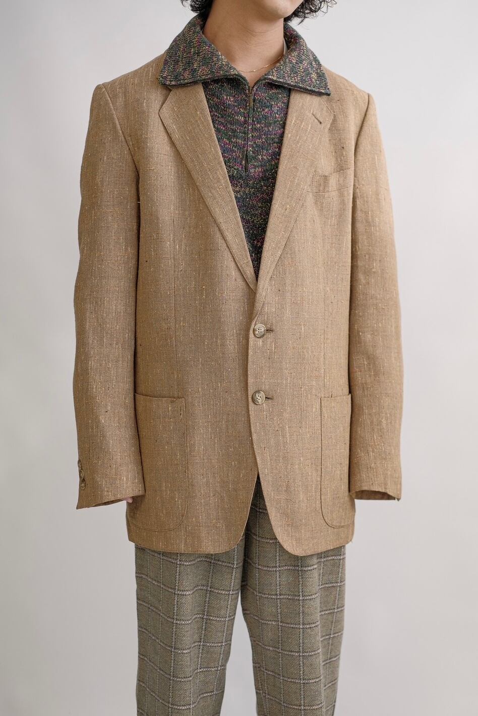 1990s wool jacket