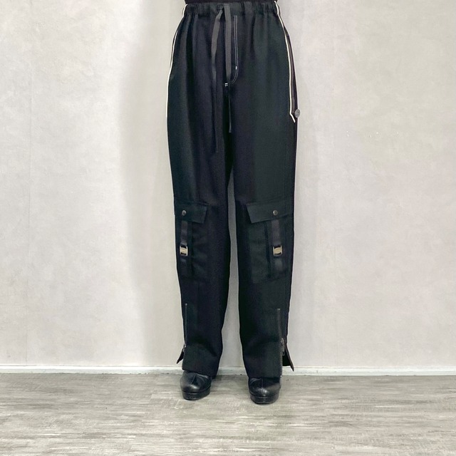 ワイドイージーパンツ【N'enuphar】