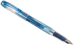【特価処分】プラチナ万年筆 万年筆 プレピー 0.2mm ブルーブラック PSQ-400#3