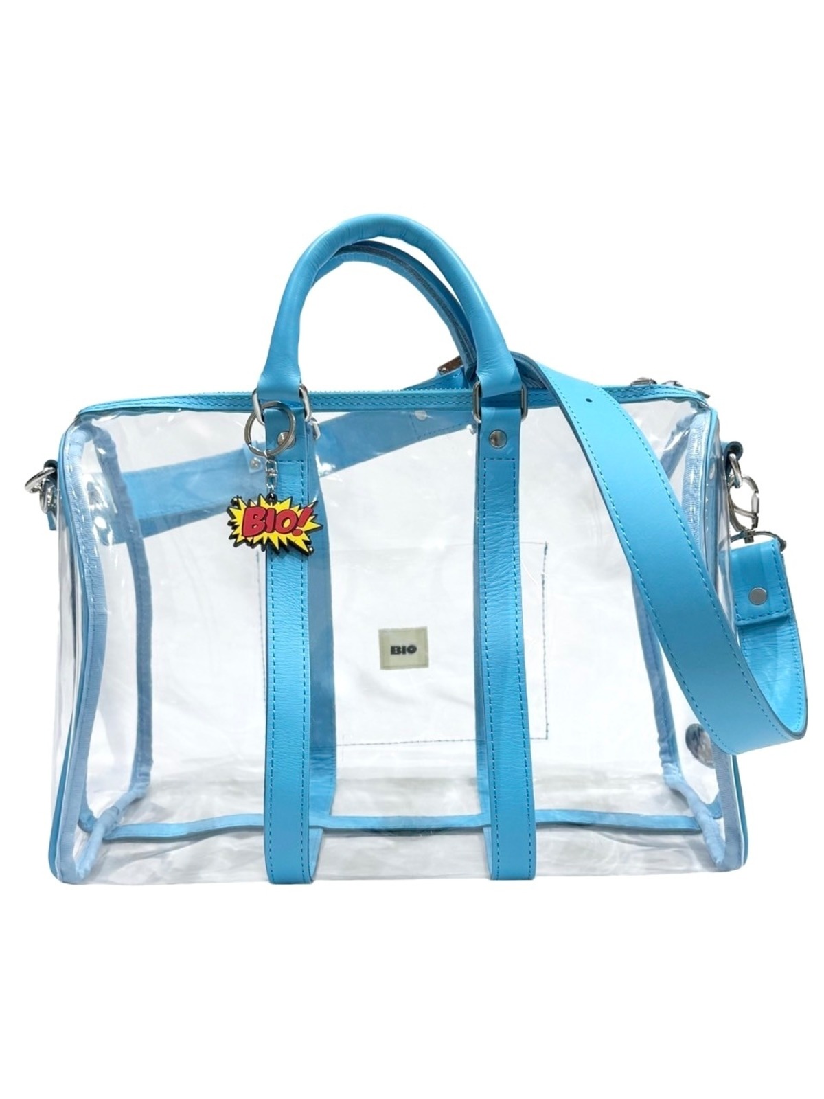 BIO】 BEACH BOSTON BAG | THE OUR