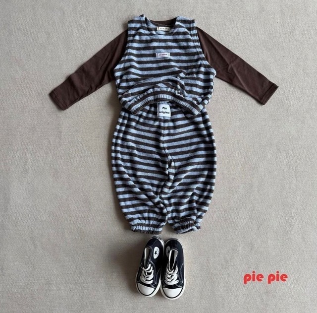 〚予約〛Bee terry jogger <kids>