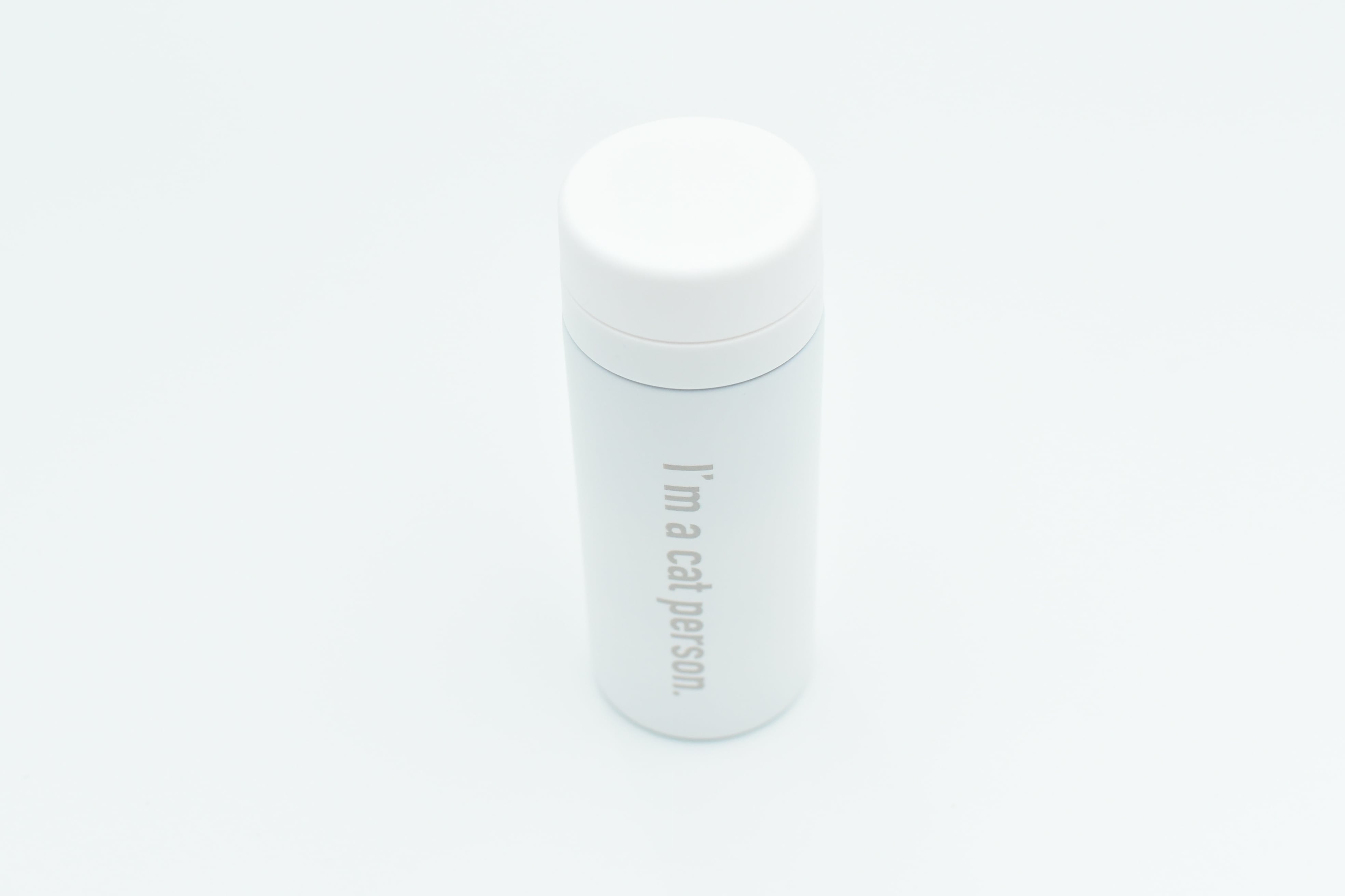 サーモステンレスボトル(200ml)