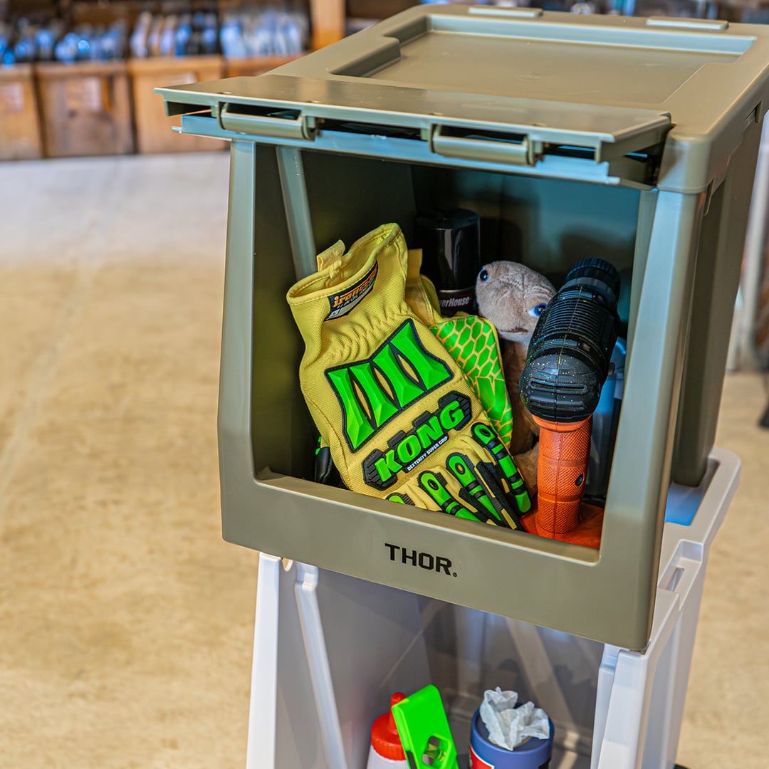 THOR／STACKING SHELF CONTAINER 