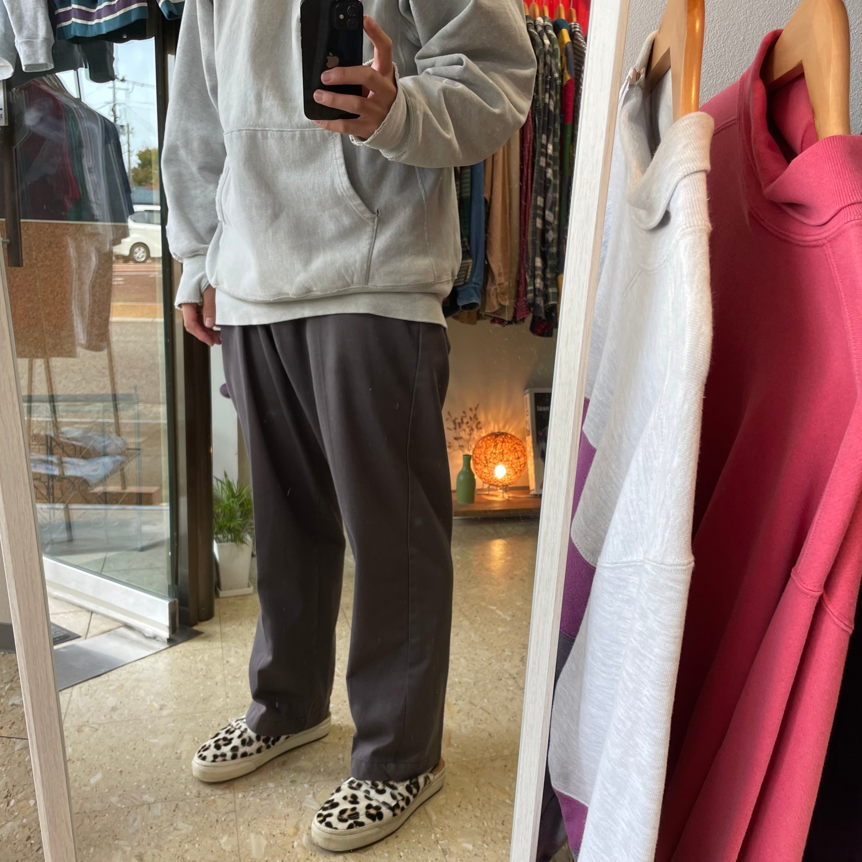 80s USA製 【Dickies】 ディッキーズ 874 