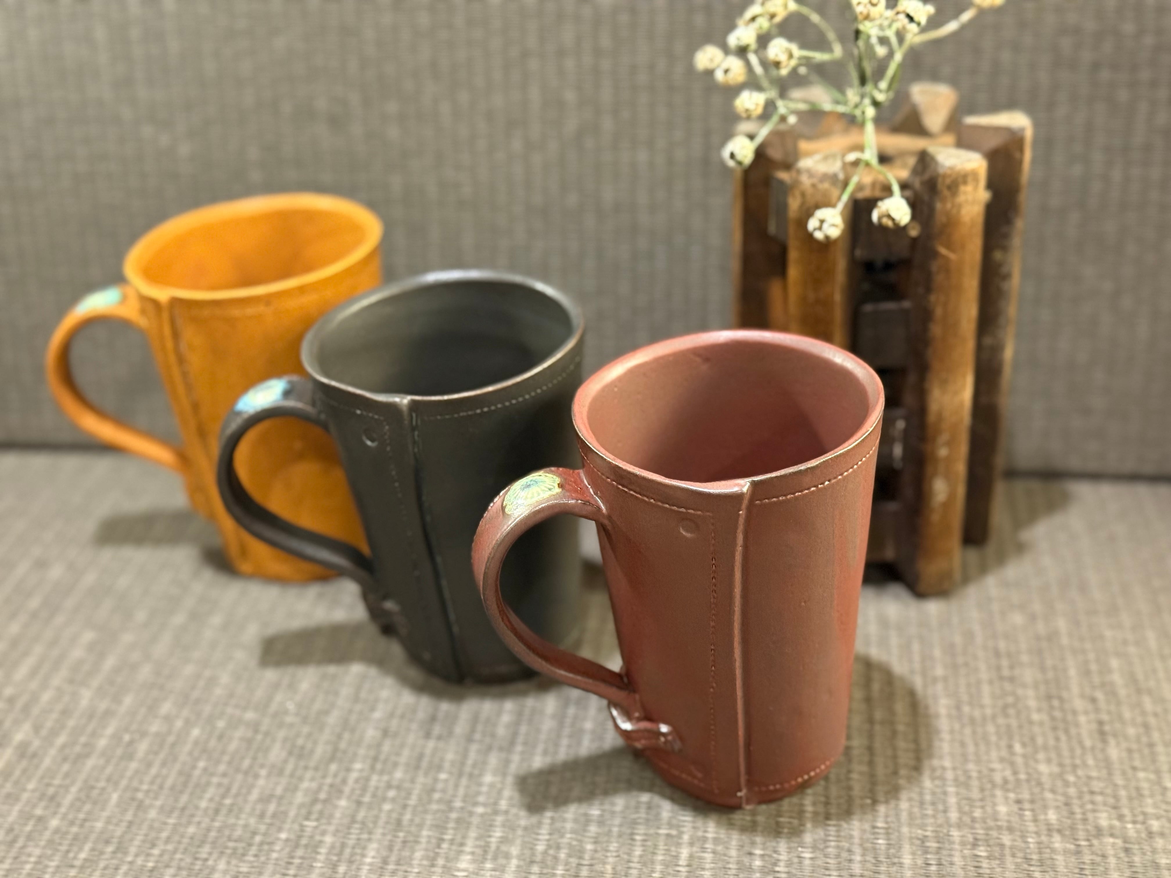 九谷焼 青手古九谷図窓絵山水7寸木瓜長皿 | GinzaMON 銀座器ギャラリー門