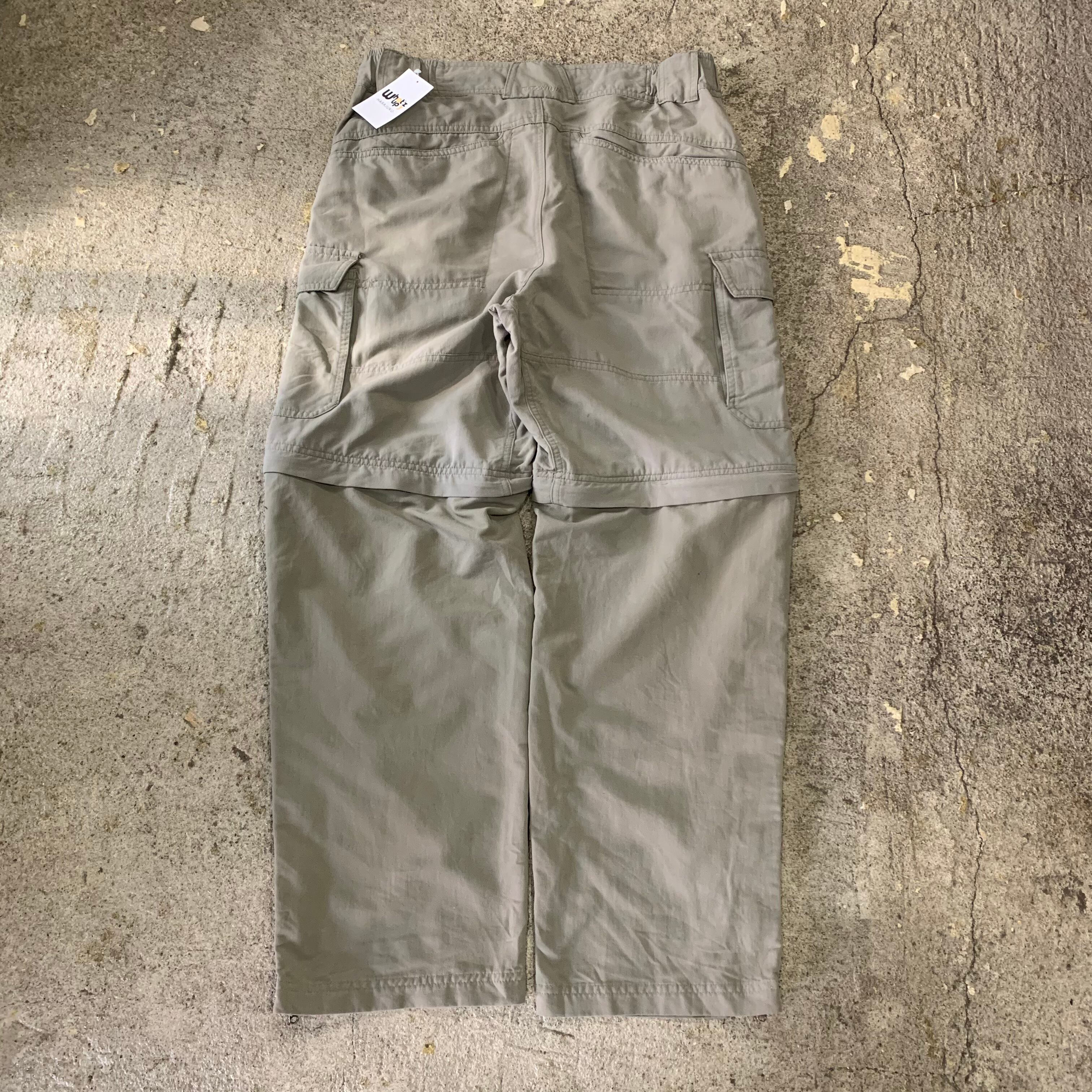 00s Columbia OMNITECH Nylon pants