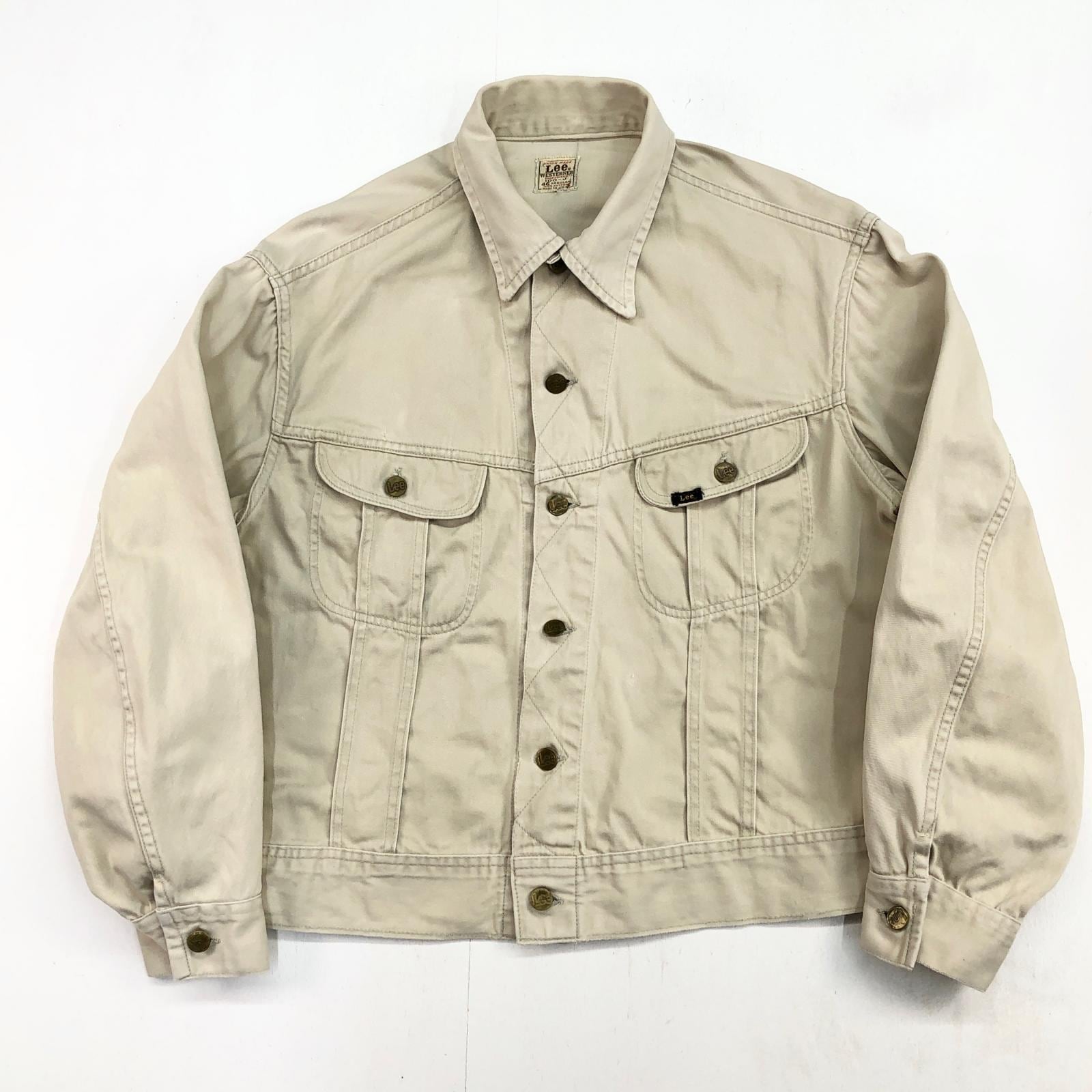ユニオンチケット 60年代 60s ヴィンテージ ワークジャケット talon