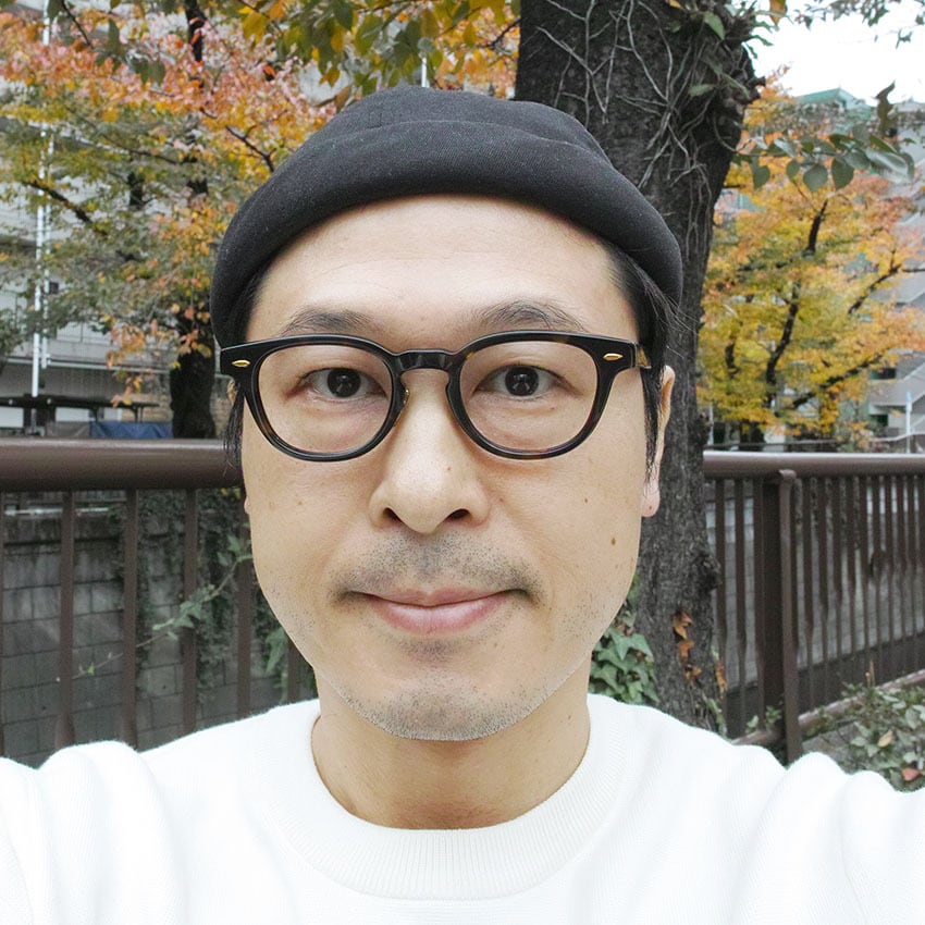 EYEVAN / WEBB WIDE / TORT トータス・べっこう柄 メガネ ボストン