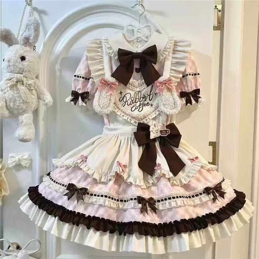 メイドエプロン | ロリィタデビューを応援するセレクトショップ
